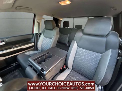 Used 2018 Toyota Tundra SR5 AWD/4WD image 34