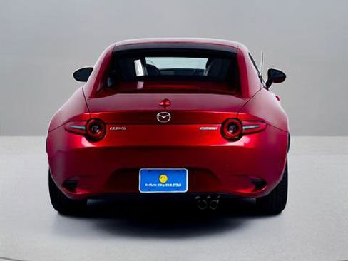 New 2026 MAZDA MX-5 Miata RF Grand Touring w/ Weather Package RWD image 6