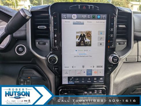 Used 2022 RAM 2500 Laramie w/ Night Edition image 25