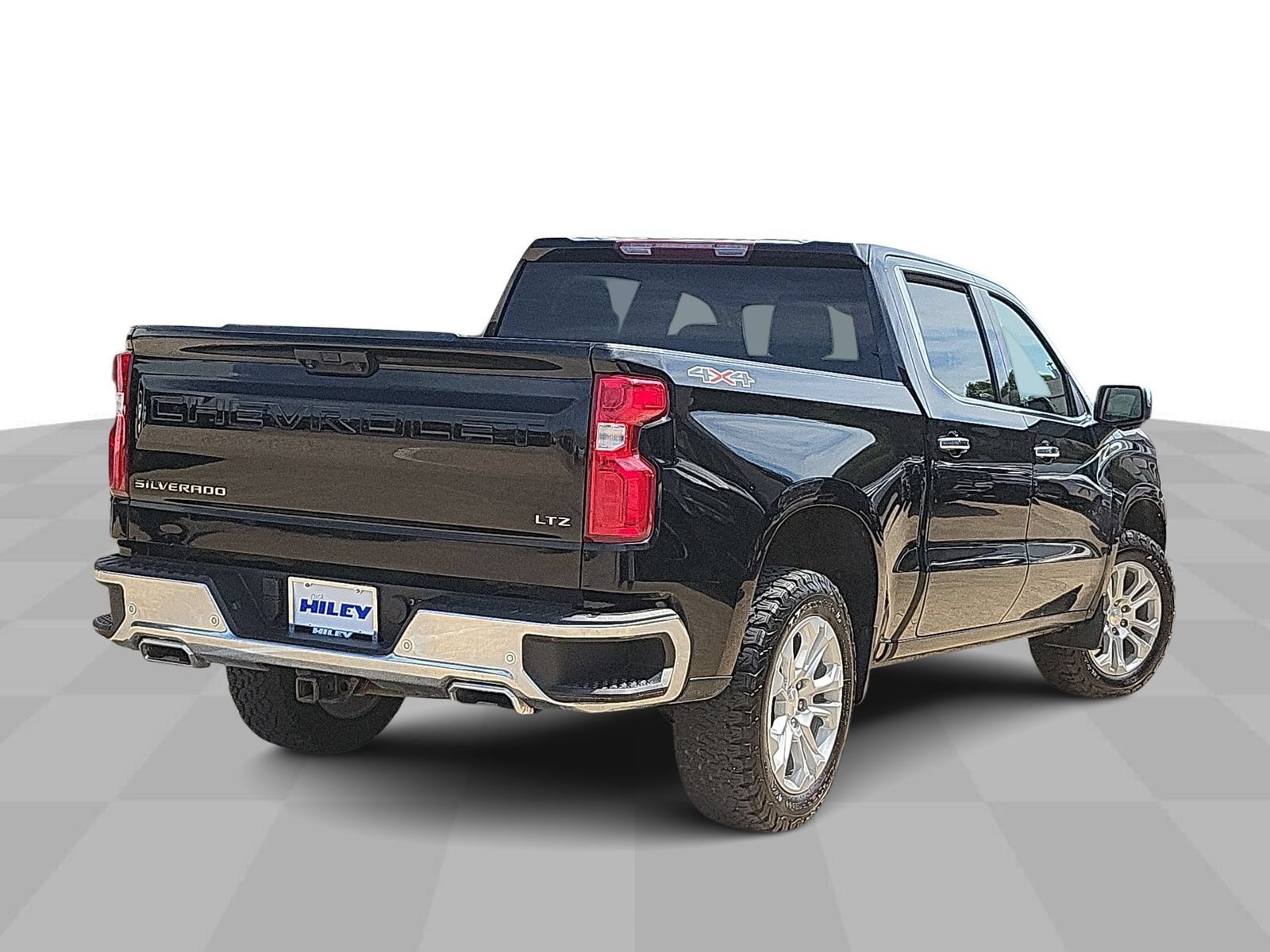 Used 2022 Chevrolet Silverado 1500 LTZ AWD/4WD image 8