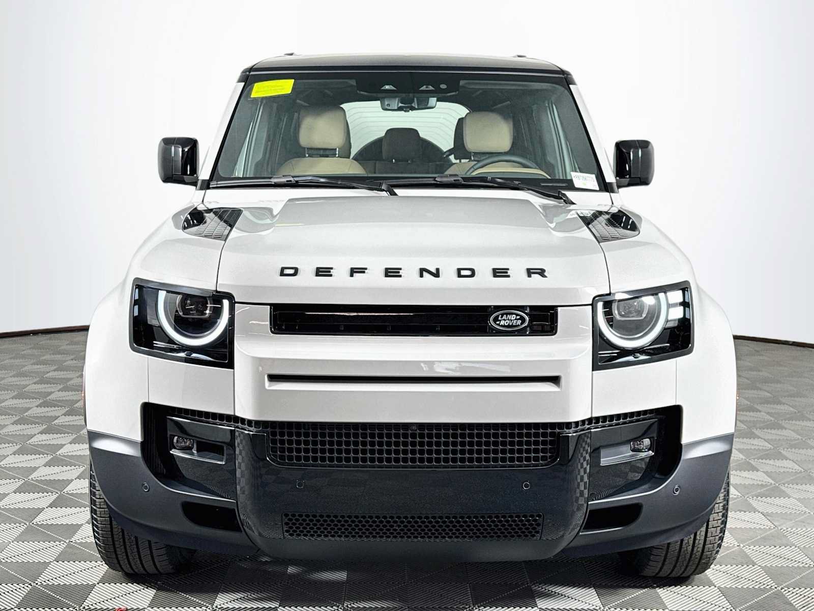 New 2026 Land Rover Defender 110 S AWD/4WD image 2