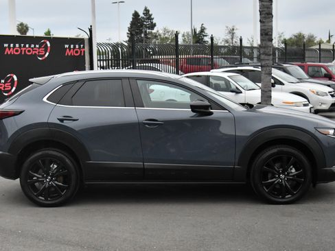 Used 2024 MAZDA CX-30 AWD 2.5 S w/ Preferred Package image 9