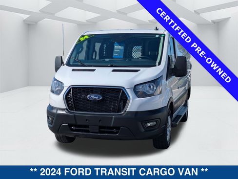 Used 2024 Ford Transit 250 Low Roof w/ Exterior Upgrade Package image 7