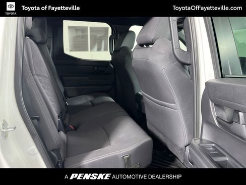 Used 2025 Toyota Tacoma SR5 w/ SR5 Upgrade Package AWD/4WD image 10