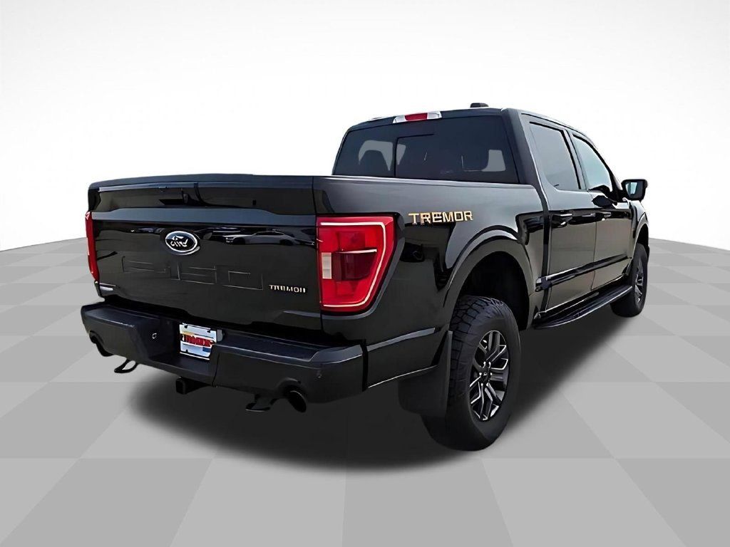 Used 2023 Ford F150 Tremor w/ 360 Degree Camera Package AWD/4WD image 33