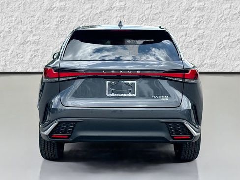 New 2026 Lexus RX 350 F Sport AWD/4WD image 4