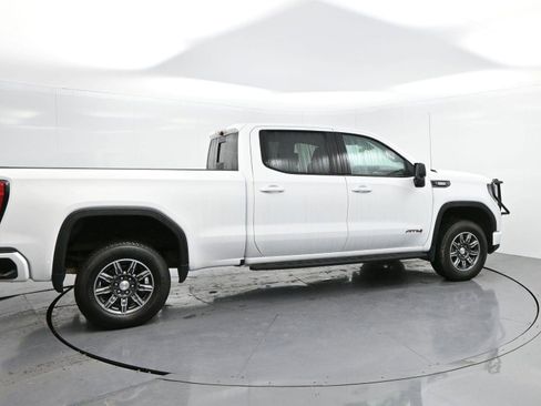 Used 2024 GMC Sierra 1500 AT4 w/ Technology Package image 8