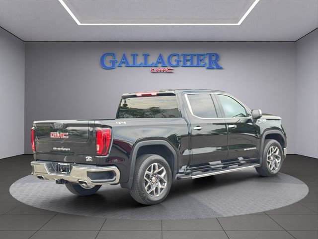 Used 2026 GMC Sierra 1500 SLT w/ SLT Premium Package AWD/4WD image 4