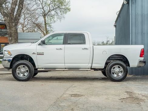 Used 2018 RAM 2500 SLT image 3