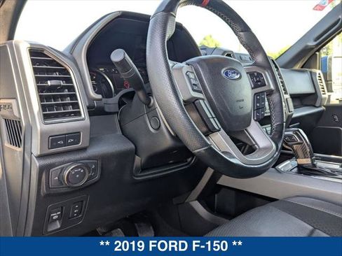 Used 2019 Ford F150 Raptor w/ Equipment Group 802A Luxury image 12