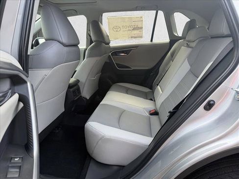 New 2025 Toyota RAV4 Limited image 21