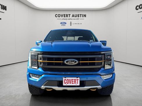 Certified 2021 Ford F150 Tremor w/ Equipment Group 402A High image 8