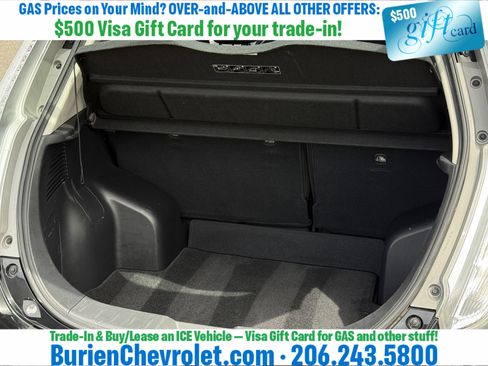 Used 2015 Nissan Leaf S w/ Charge Package FWD image 31