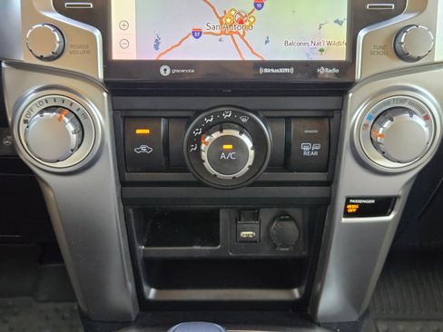 Used 2023 Toyota 4Runner SR5 Premium w/ Moonroof Package RWD image 18