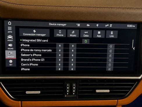 Used 2020 Porsche Cayenne Turbo AWD/4WD image 44