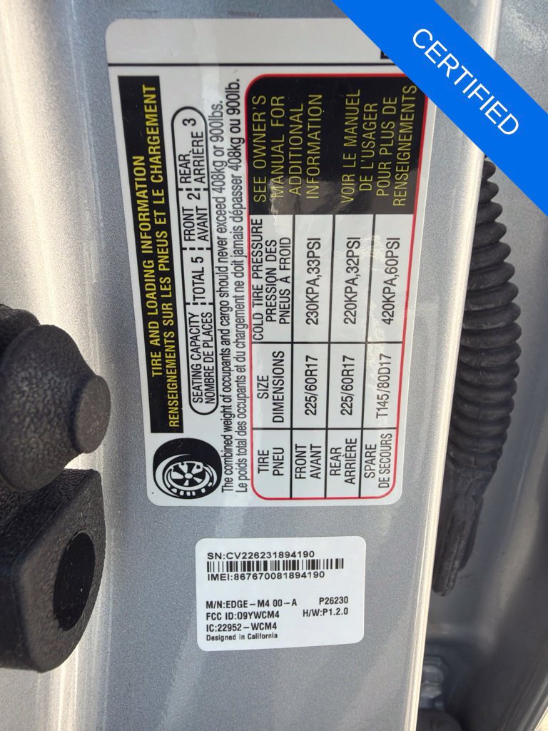 Certified 2025 Subaru Forester Premium AWD/4WD image 13