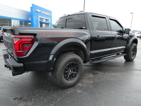 Used 2024 Ford F150 Raptor AWD/4WD image 5