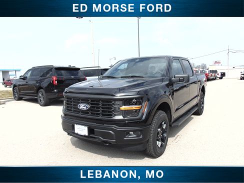 New 2026 Ford F150 STX w/ Equipment Group 201A FX4 AWD/4WD image 2