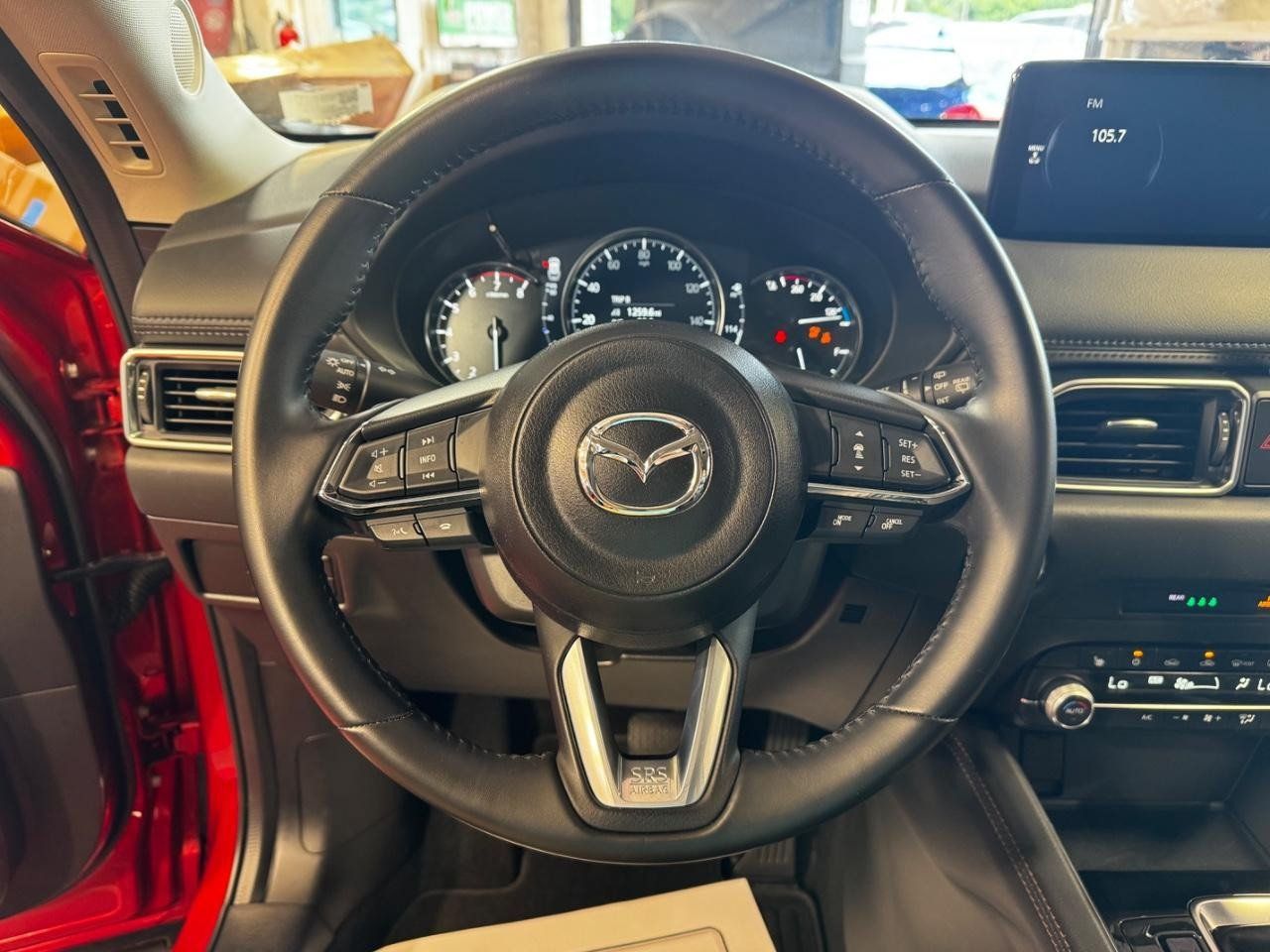 Used 2023 MAZDA CX-5 AWD 2.5 S w/ Premium Package image 18