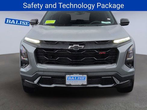 New 2026 Chevrolet Equinox RS w/ Convenience Package III AWD/4WD image 8