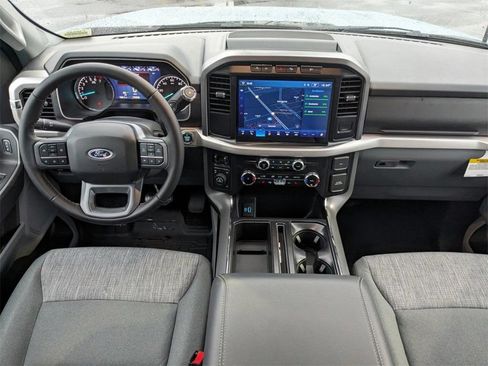 Used 2023 Ford F150 XLT w/ Equipment Group 302A High AWD/4WD image 17