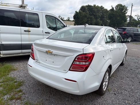 Used 2019 Chevrolet Sonic LT FWD image 8