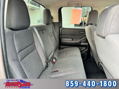 Used 2022 Nissan Frontier S AWD/4WD image 31