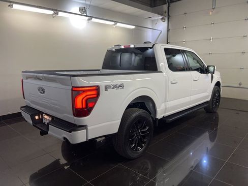 New 2026 Ford F150 Lariat w/ Equipment Group 501A Mid AWD/4WD image 6