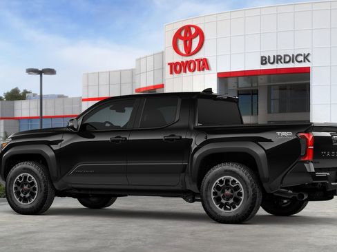 New 2026 Toyota Tacoma TRD Off-Road AWD/4WD image 6