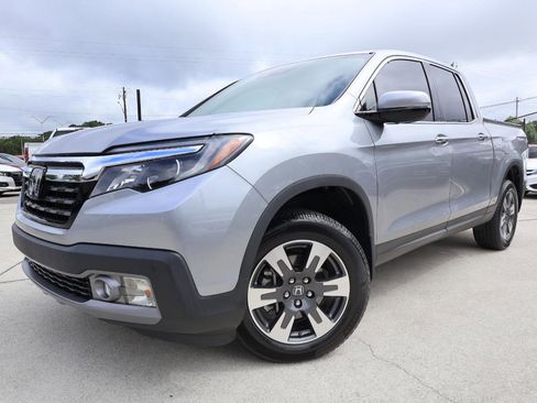 Used 2019 Honda Ridgeline RTL-E image 2