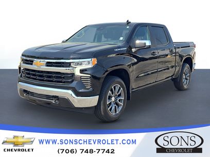 Used 2024 Chevrolet Silverado 1500 LT