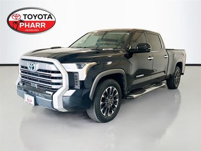 Used 2023 Toyota Tundra Limited w/ Power Package