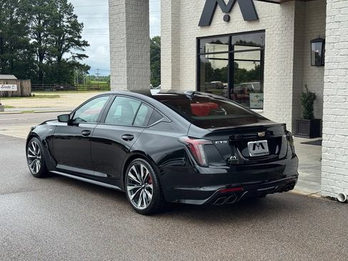Used 2022 Cadillac CT5 V Blackwing RWD image 10