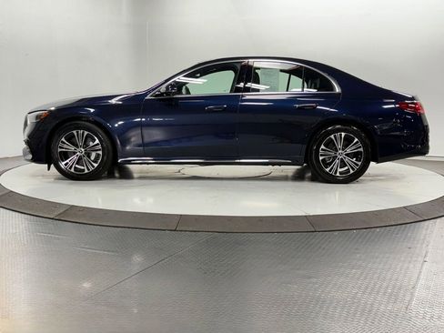Certified 2024 Mercedes-Benz E 350 4MATIC Sedan image 4