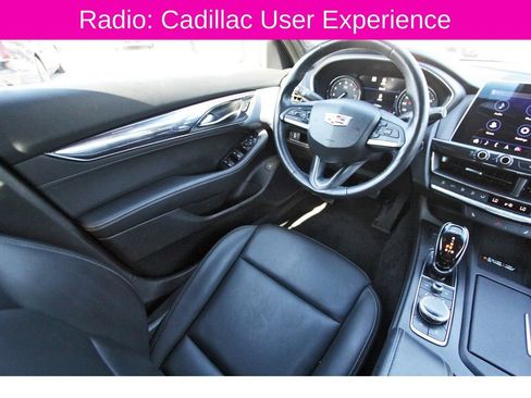 Used 2020 Cadillac CT5 Luxury w/ Sun And Sound Package image 9