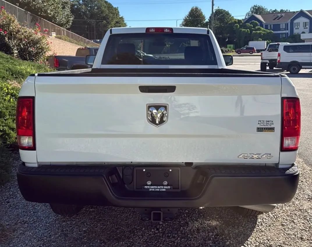 Used 2019 RAM 1500 Tradesman w/ Power & Remote Entry Group AWD/4WD image 9