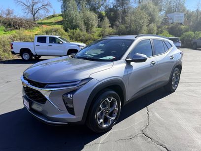 New 2026 Chevrolet Trax LT