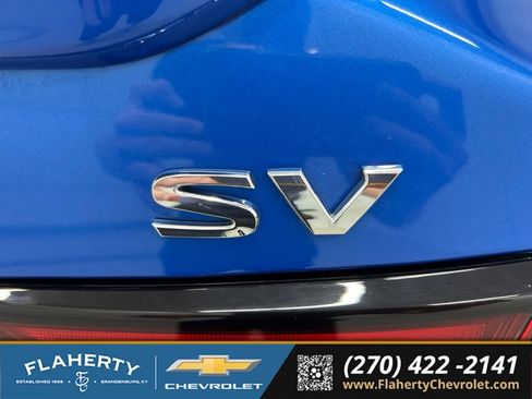 Used 2022 Nissan Sentra SV FWD image 19