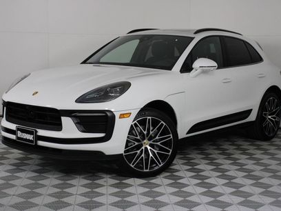 Certified 2026 Porsche Macan