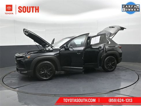 Used 2025 MAZDA CX-50 AWD 2.5 S w/ Preferred Package image 49
