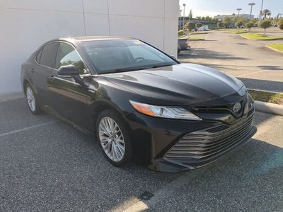 Used 2020 Toyota Camry XLE