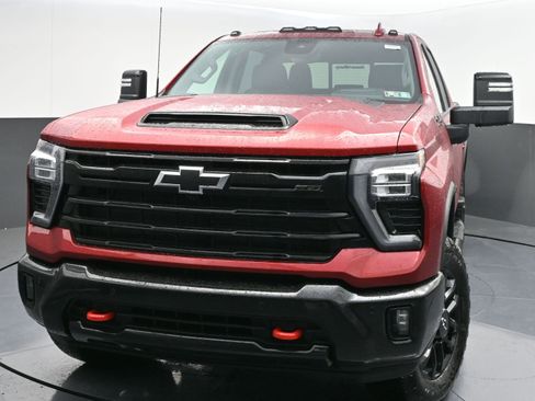 New 2026 Chevrolet Silverado 2500 LTZ w/ LTZ Plus Package AWD/4WD image 3