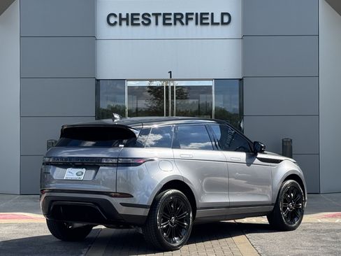 Used 2024 Land Rover Range Rover Evoque S AWD/4WD image 2