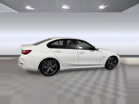 Certified 2023 BMW 330e w/ Driving Assistance Package RWD image 7