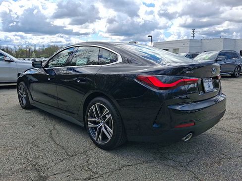 Used 2025 BMW 430i xDrive w/ Premium Package AWD/4WD image 4