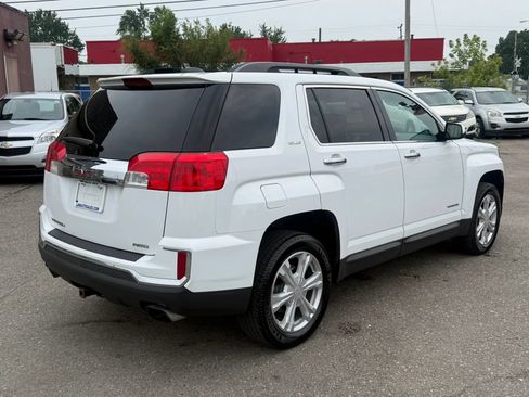 Used 2016 GMC Terrain SLE w/ Chrome Edition AWD/4WD image 5