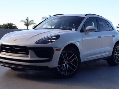 Certified 2023 Porsche Macan S