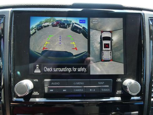 Used 2021 Nissan Titan PRO-4X w/ Pro-4x Convenience Package AWD/4WD image 38