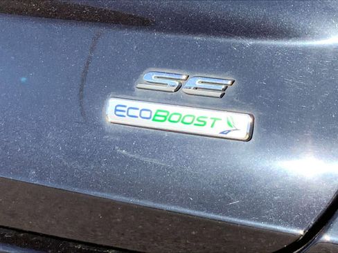 Certified 2019 Ford Fusion SE image 9