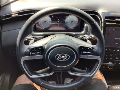 Certified 2024 Hyundai Tucson Limited AWD/4WD image 23